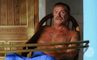 Есть еще один фильм где михалков играл себя.