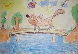 Картина неизвестного художника...