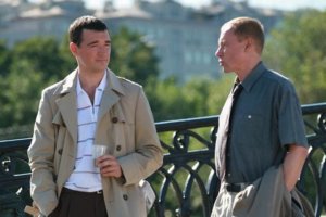 Еще в "Человек, который знал всё" прекрасно сыграл.
