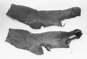 Подскажите как повторно использовать эти носки? А то хотел выбрасывать.