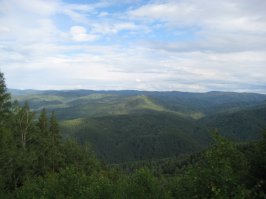 Белокуриха - 15-тысячный город Алтайского края