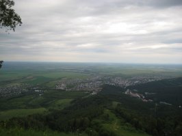 Белокуриха - 15-тысячный город Алтайского края