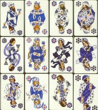 Игральные карты - история и удивительные колоды