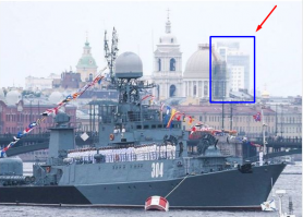 Я почему спросил? 
Мне интересно, какой МУ.ДАК дал разрешение, на строительство современного высотного здания, в старой части города? 
Вид же портит!!!!