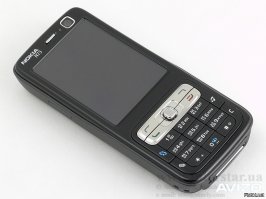 Мой первый телефон, потом 2ой и последний.