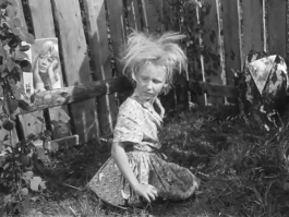 "Такого дяди племянница а вавилоны на голове устраиваешь" 
(С)