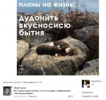 Кормящая мать - это красота!