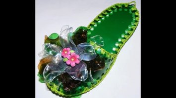 Примитивные технологии: Сандалии своими руками