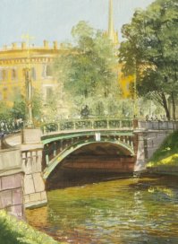 Художник Куликов