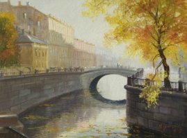 Художник Куликов