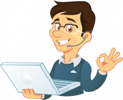 Админ и Барби