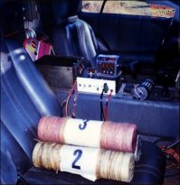 Простейшая печь на реактивной тяге