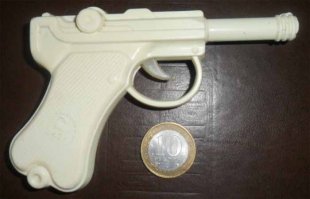 В далёком детстве у меня такой был...