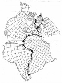 и где тут место Атлантиде?