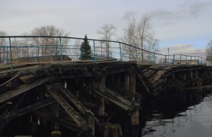 Далеко ездить не надо. Ленинградская область.