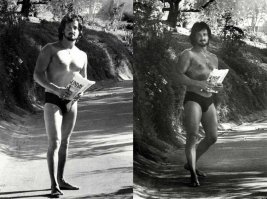 Эх, время летит!