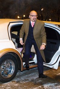 Максим Успенский, 51 год. Ещё как доживают!