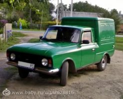 Вот иж 2715