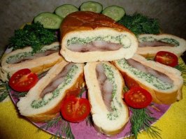 10 лучших блюд из хлеба