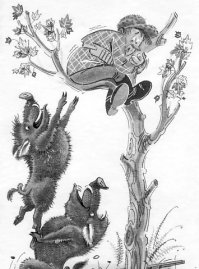 Как стать охотником