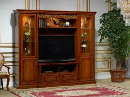 передняя панель в стиле