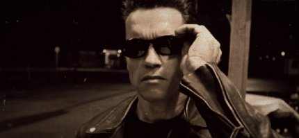 Терминатор в 1984