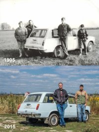 так и не завелась?