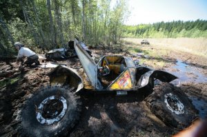 Подборка автомобильных приколов