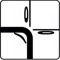 Блин, пол часа вглядывался, пока менеджер не показал за каким углом китаец. Видать у меня воображение хромает.