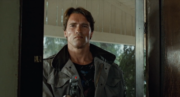 Это уже 1991, в 1984 была другая причёска и одежда:)