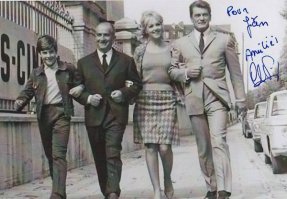 Каких-то полсотни лет назад...