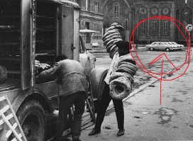 Неплохо армяне на дырках от лавашей зарабатывали