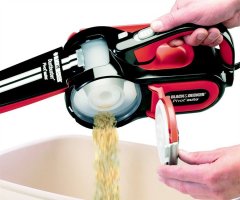 Есть решение - Автомобильный Пылесос !!!
А комариков на Прикормку рыбе !
.
.