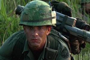 Подборка фотографий Вьетнамской войны