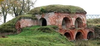 Даугавпилская крепость (Латвия) Построена Александром Первым в 1878 году