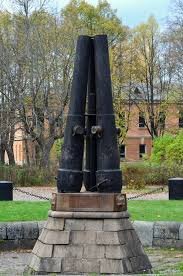 Даугавпилская крепость (Латвия) Построена Александром Первым в 1878 году