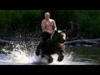 Кто тут про Путина?