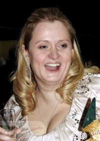 Ну вот и поглядим, НТВ же купили права на экранизацию, и на роль Дайнерис уже нашли актрису