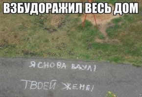 Лоха недорого возьмешь, ему с три короба наврешь