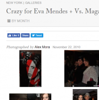 Плагиат? А что, у него есть какие то эксклюзивные права на красные полосы на лице? Пусть предъявит. А что, до него никто так не делал? Если покопаться, подобных фото и артов и до 2014 года завались