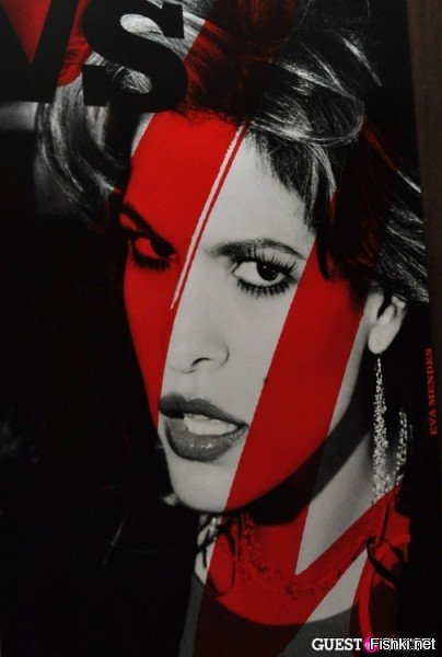 Анджелина Джоли обокрала лидера украинской группы