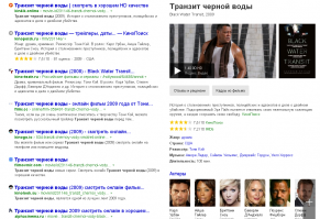 Транзит Черной Воды мы точно никогда не увидим? ))))))))