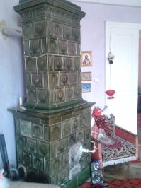 Вот она уже спустя пару лет после переборки.