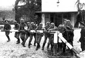 Германия Польша