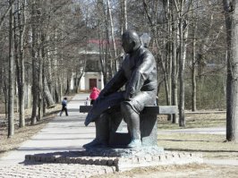 Города России. Пост номер 18. Город Дубна на севере Московской области. Фоторепортаж