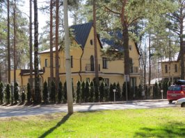 Города России. Пост номер 18. Город Дубна на севере Московской области. Фоторепортаж