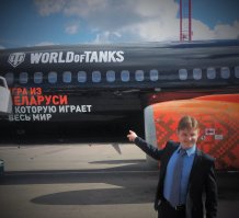 Необычно разукрашенные самолёты , на которых замирает взгляд