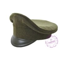 Фуражка как фуражка - по типу полевой фуражки офицеров царской армии.