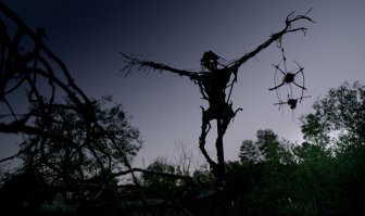 Забавные и жуткие розыгрыши в гифках