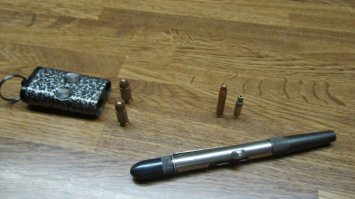 Афигеть.... Сем лет? А тогда этому девайсу сколько? Если не ошибаюсь он времён советской эпохи. И шмалял тоже не плохо